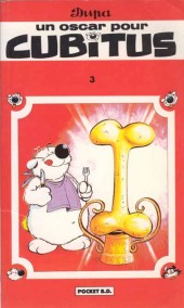 Cubitus -3Poche- Un oscar pour Cubitus