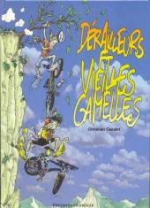 Dérailleurs et vieilles gamelles