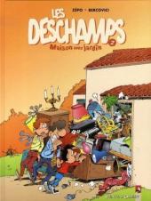 Les deschamps - Maison avec jardin -2- Ça décore un max