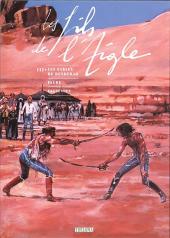 Les fils de l'aigle -3b2004- Les sables de Denderah