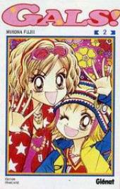 Gals! -2- Tome 2