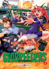 Geobreeders -6- Tome 6