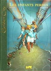 Golden City -7TT2- Les enfants perdus