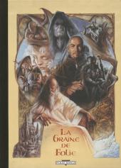 La graine de folie -4TL- Le roy sans cœur
