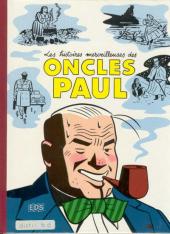 Histoires merveilleuses des Oncles Paul (les) -TL- Les histoires merveilleuses des Oncles Paul