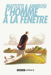 L'homme à la fenêtre - Tome a2003