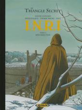 Le triangle secret - I.N.R.I -4TL- Résurrection