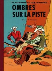 Jack Diamond (Les aventures de) -3TL- Ombres sur la piste