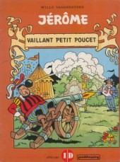 Jérôme (Les fabuleux voyages de) -5Pub- Vaillant petit poucet