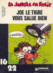 La jungle en folie (16/22) -136a1982- Joe le tigre vous salue bien