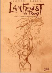 Lanfeust de Troy -1TL1'- L'Ivoire du Magohamoth