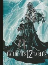 La loi des 12 tables -IntTL2- La loi des 12 tables 3 & 4