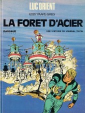 Luc Orient -5'- La forêt d'acier