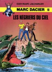 Marc Dacier (couleurs) -10a1984- Les négriers du ciel