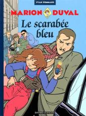 Marion Duval -1c1997- Le scarabée bleu