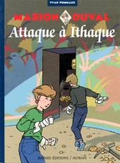 Marion Duval -3a1997- Attaque à Ithaque