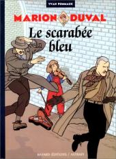 Marion Duval -1b1997- Le scarabée bleu