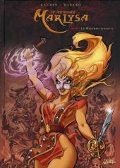 Marlysa -7ES- Le Waltras (épisode 1)