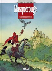 Masquerouge -6a1995- Le nid des étourneaux