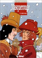 Masquerouge -7a- Le bon plaisir