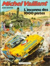 Michel Vaillant -37a- L'inconnu des 1000 pistes