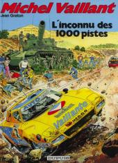Michel Vaillant -37c1993- L'inconnu des 1000 pistes