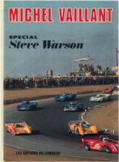 Michel Vaillant -sp02'- Spécial Steve Warson