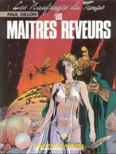 Les naufragés du temps -6b1987- Les maîtres-rêveurs