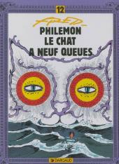 Philémon -12c1994- Le chat à neuf queues