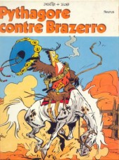 Pythagore et Cie (Les Aventures de) -1a1973- Pythagore contre Brazerro