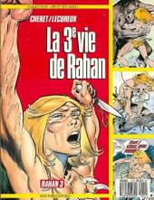 Rahan (7e Série - Messidor) -3'- La 3e vie de Rahan