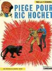 Ric Hochet -5a1972- Piège pour Ric Hochet