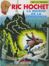 Ric Hochet -41Ind- La maison de la vengeance