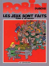 Robin Dubois -12b1997- Les jeux sont faits