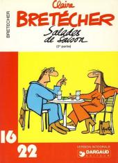 Salades de saison (16/22) -249- (2e partie)