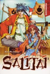 Salitai -2- Tome 2