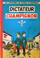 Spirou et Fantasio -7'- Le dictateur et le champignon