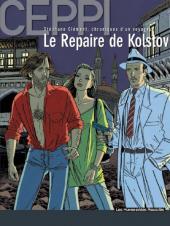 Stéphane Clément -3b1998- Le repaire de Kolstov