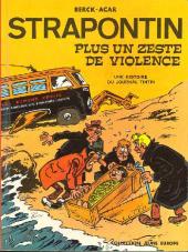 Strapontin -779'- Plus un zeste de violence