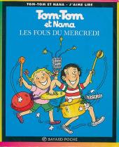 Tom-Tom et Nana -9a- Les fous du mercredi