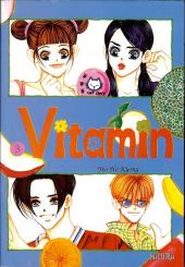Vitamin -3- Tome 3