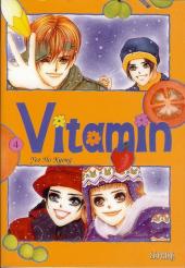 Vitamin -4- Tome 4
