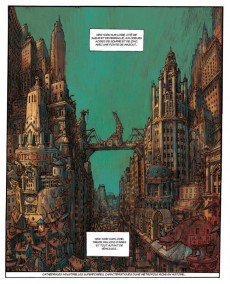 Extrait de Le bibendum céleste -INT- Intégrale