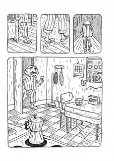 Extrait de Rillettes au sucre -1- Tome 1