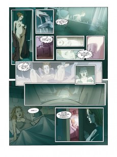 Extrait de 100 âmes -3- Le Traître