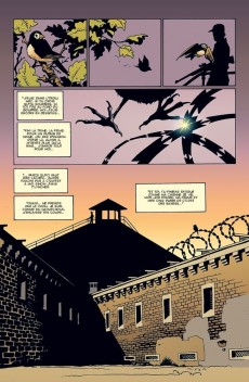 Extrait de 100 Bullets (albums brochés) -9- Un frisson dans la jungle