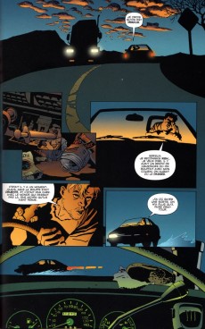 Extrait de 100 Bullets (albums brochés) -10- Il était une fois le Trust