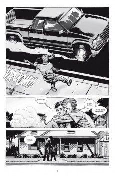 Extrait de Walking Dead -10- Vers quel avenir ?