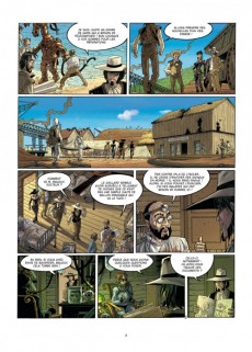 Extrait de Hauteville House -6- Le Diable de Tasmanie