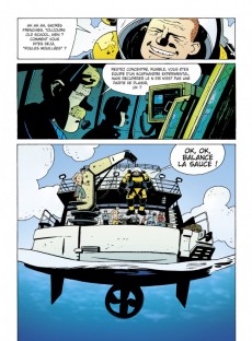Extrait de Le narval -1- L'homme de fond